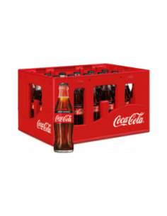 Coca cola (24x20 cl) 2