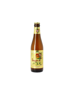 Brugse zot blonde 6° (24x33cl)