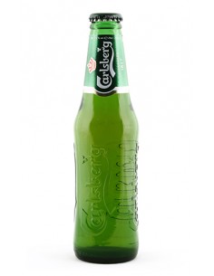 Carlsberg 5° (24x25 cl)