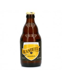 Kasteel blonde 7° (24x33 cl)