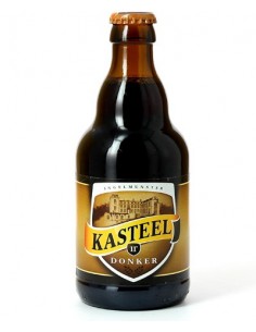 Kasteel brune 11° (24x33cl)