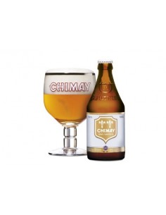 chimay blanche 8° (24x33 cl)