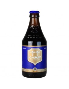 Chimay bleue 9° (24x33 cl)