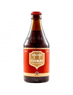 Chimay rouge 7° (24x33 cl)