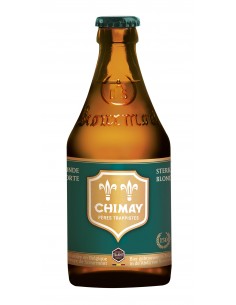 Chimay verte 10° (24x33 cl)