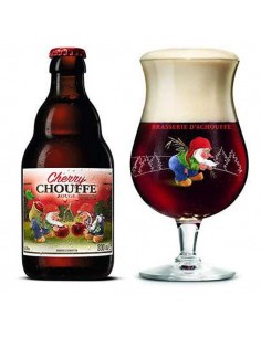 Chouffe Cherry 8° ( 24x33 cl)