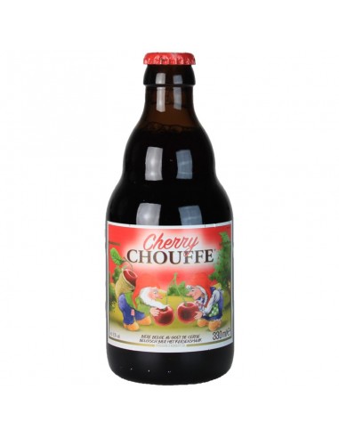 Chouffe Cherry 8° ( 24x33 cl)