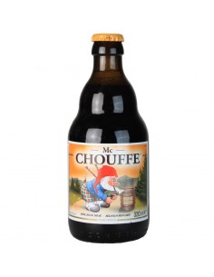 Mac Chouffe 8° (24x33 cl)
