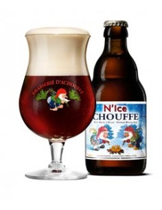 Chouffe N'ice 10° (24x33 cl)