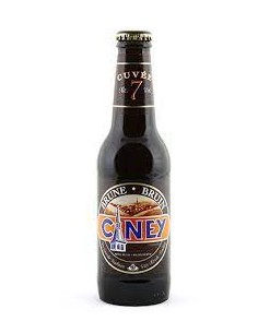 Ciney brune 7° (24x25 cl)