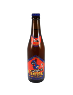 Corne du bois triple 10°...