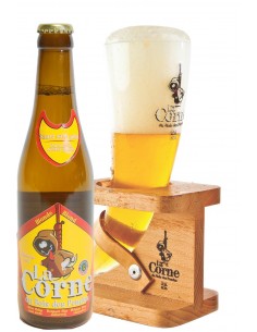 Corne des pendus blonde 5.9° 2
