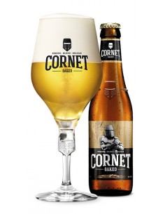 Cornet 8.5° (24x33cl)