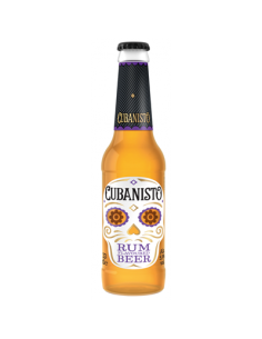 Cubanisto rhum 5.9° (24x33cl)