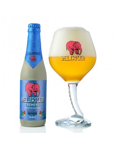 Délirium Tremens 8.5° (24x33 cl)