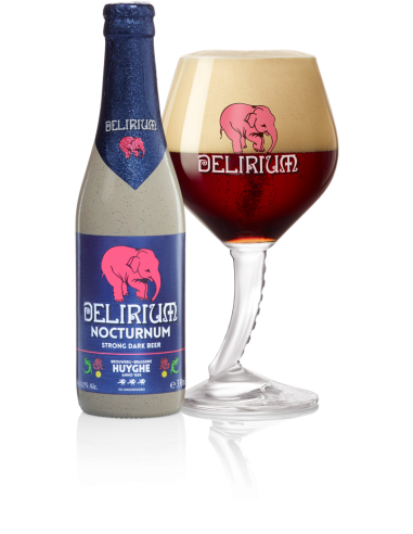 Délirium Nocturne 8.5° (24x33 cl)
