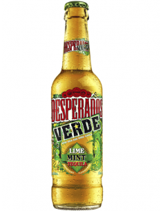 Desperados verde 4.7°