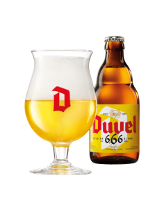 Duvel 666, 6.66° (24x33 cl)
