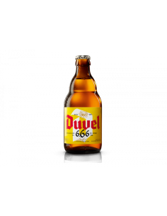 Duvel 666, 6.66° (24x33 cl) 2