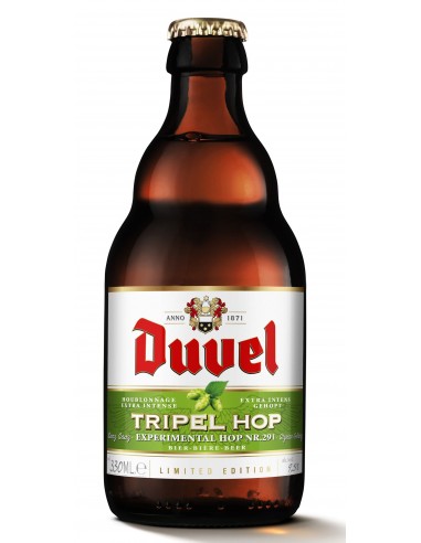 Duvel triple Hop 9.5° (24x33 cl)