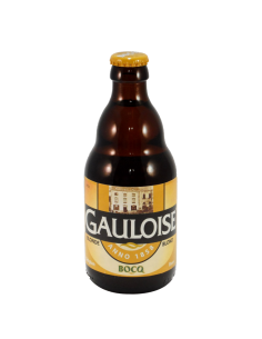 Gauloise blonde 5 à 7°...