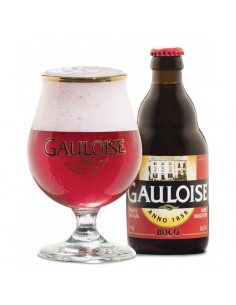 Gauloise fruits rouges 8.2°... 2