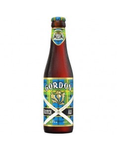 Gordon scotch 8° (24x33 cl)