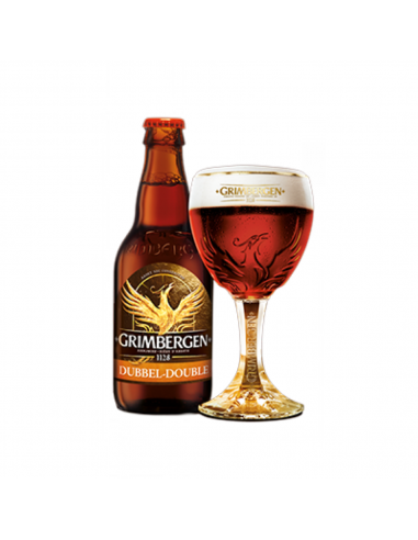 Grimbergen double 6.5° (24x33 cl)