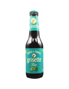 Grisette bio triple 7 à 9°...