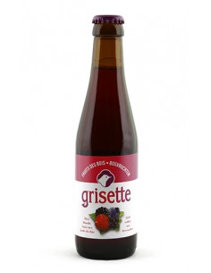 Grisette fruit des bois...