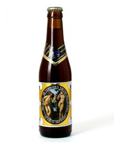 Hoegaarden fruit défendu...