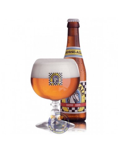 Horse Ale 5° (24x25 cl )