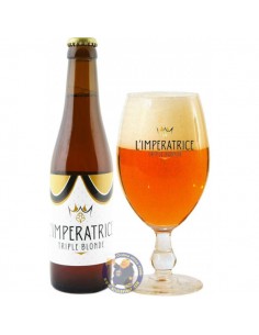 Impératrice triple blonde...