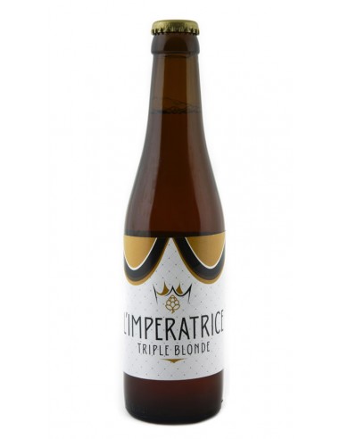 Impératrice triple blonde 9° (24x33 cl)