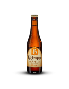 La trappe blonde 6.5°...