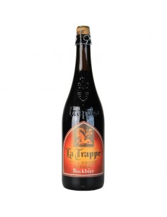 La trappe bock Beer 7°...