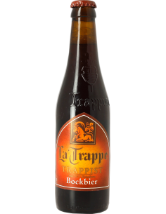 Trappe bock beer (24x33 cl)