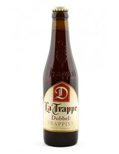 La trappe double 7° (24x33 cl)