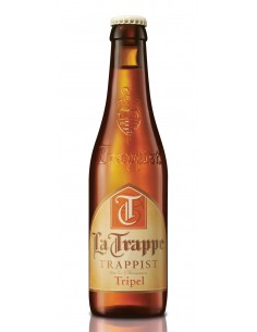 La trappe triple 8° (24x33 cl)