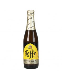 Leffe blonde 6.6° (24x33 cl)