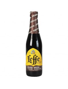 Leffe brune 6.5° (24x33 cl)