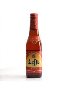 Leffe rubi 5° (24x33 cl)