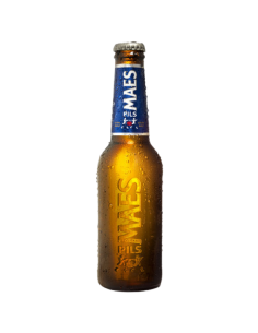 Maes pils 5.2° (24x25 cl)