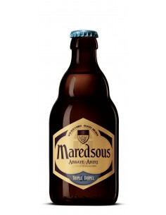 Maredessous triple 10°...