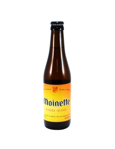 Moinette blonde 8.5° (24x33...