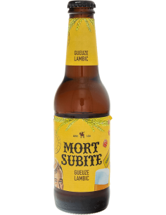 Mort subite  (24x25cl)