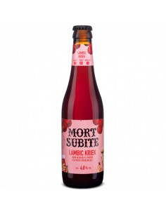 Moort subite kriek 4°...
