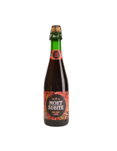 Mort subite Kriek 4°...