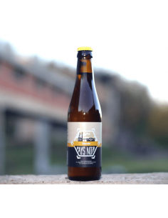 Pays noir blonde 7° (24x33 cl)