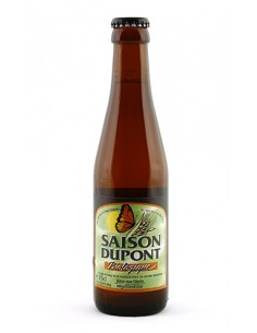 Saison Dupont bio 5.5°...